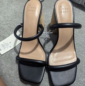 A New Day black sandals